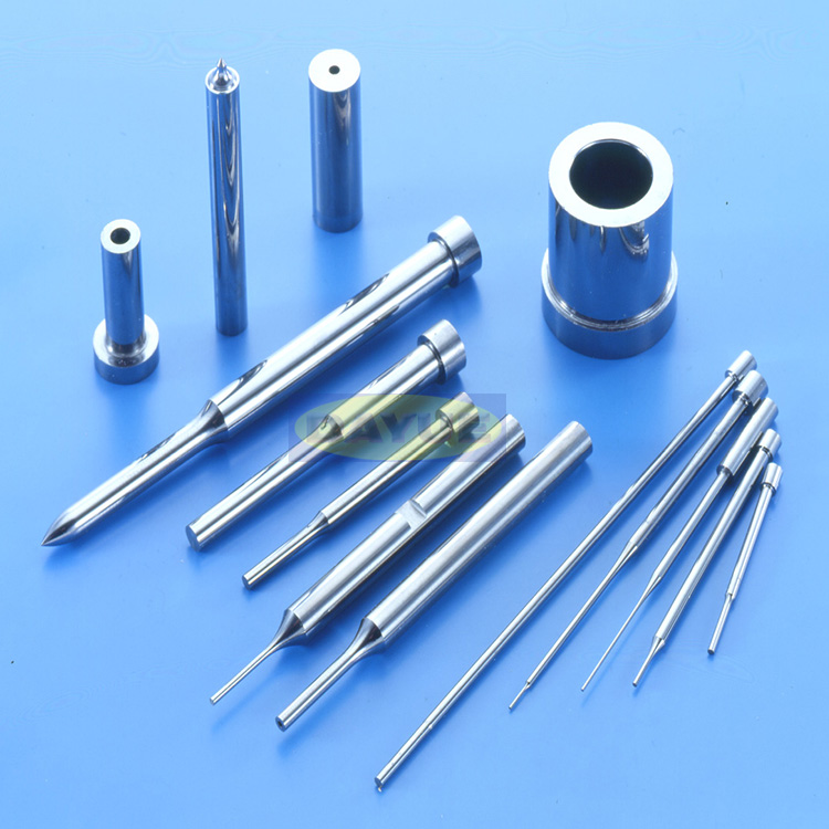 Mold Standard Components Punch And Die