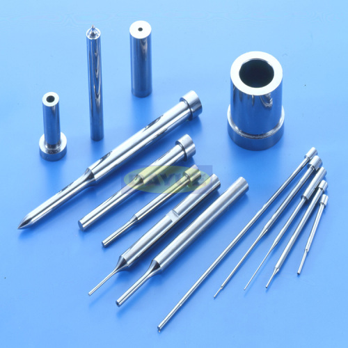 Standard components for plastic mold and Stamping die