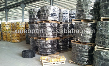 Excavator undercarriage track link assembly,track link assy