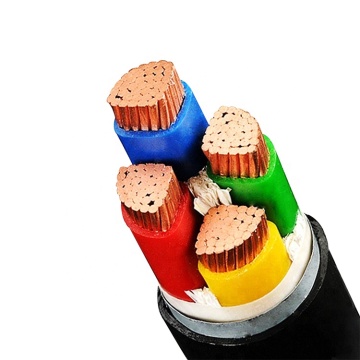 Low voltage NYY Cable 0.6/1KV