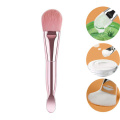 Sliver Soft Face Mask Brush - Foundation Brush