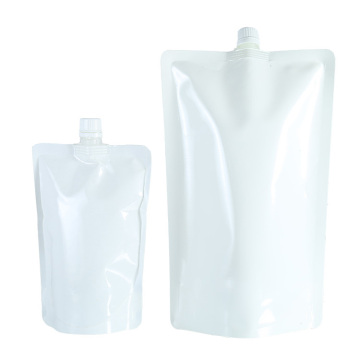 plastic package drink pouch standup pouch-bags