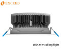 Lampu Plafon Led 24W