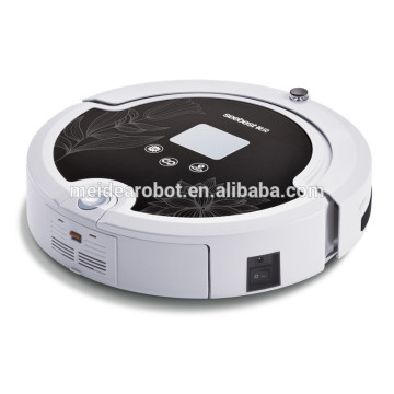 Automatic Robotic Vacuum Cleaners Floor Cleaning Mop