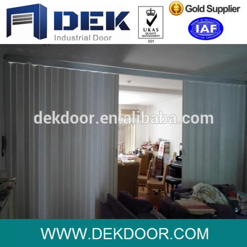 Sound Attenuation Movable Partitions Folding Doors