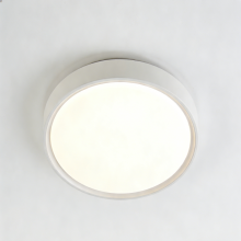 Minimalist indoor ceiling light LED