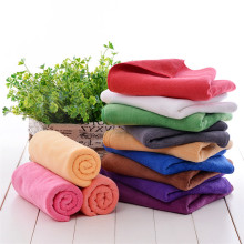 absorbent fast dry multi purpose microfiber towel