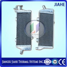 High Performance Aluminum Motorcycle Radiator