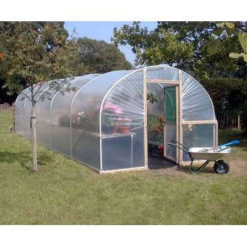 Jardín Balcón Invernadero De Plástico Para Vegetales