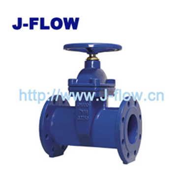 F4 resilient seated gate valve DN350-DN1000