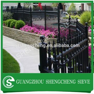 fence design decorative fence inserts galvanized fence posts