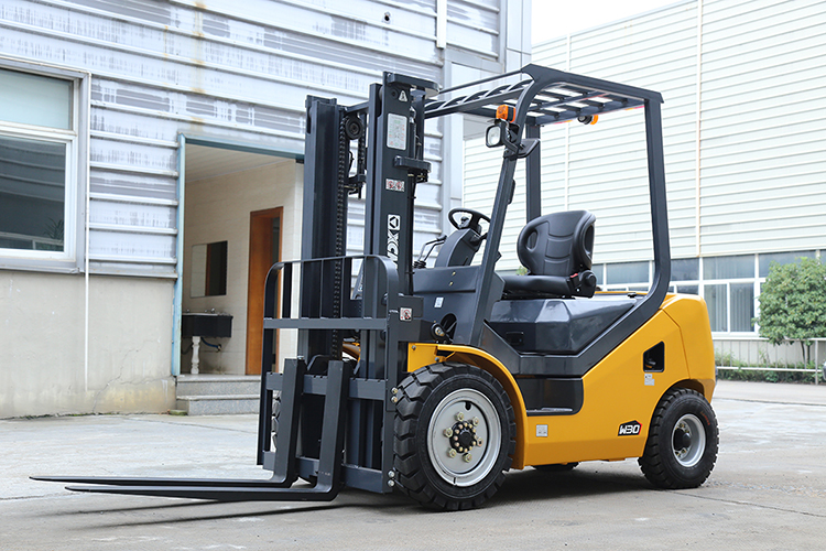 Fd15t Mini Forklift Truck 5 Jpg