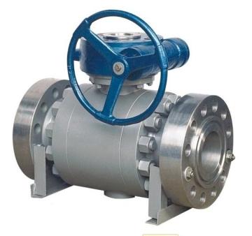 Fixed Ball Valve