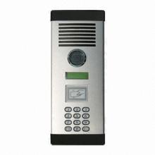 Intercon System with 12 to 15V DC Working Voltage and 1/3-inch CCD Camera
