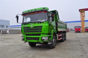 SHACMAN 6x4 dump car