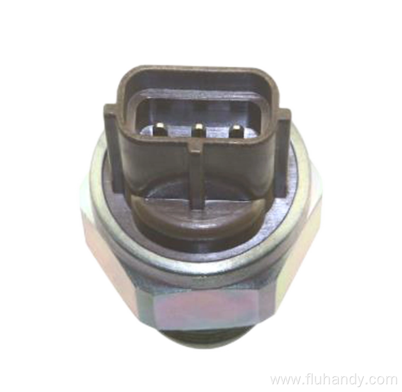 Diesel vehicle pressure sensor