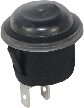 Waterproof Round Rocker Switch
