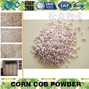 corn cob meal for corn cob animal feed or corn cob powder pet mat