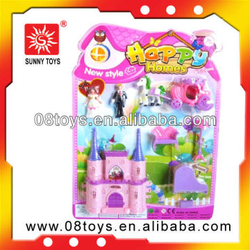 Price castle indoor castle playground diy castle toys