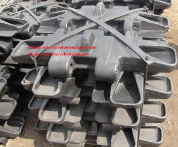 Crawler Crane Track Shoe