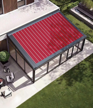 Smart Electric Cassette Awning No Gaps Design