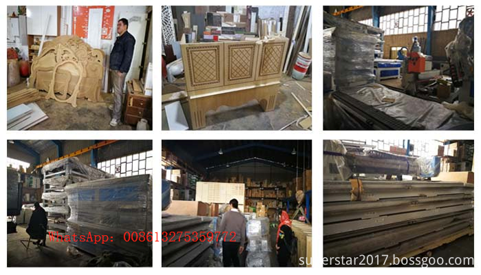 cnc wood router