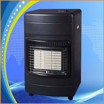 direct vent gas heater