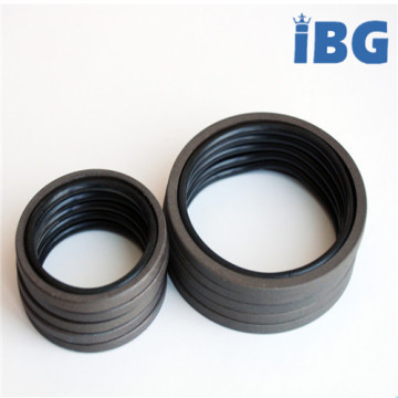 PTFE and NBR O RING Glyd Ring