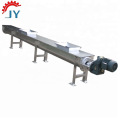 Ketahanan Yang Kuat Terhadap Keterikatan Screw Conveyor Shaftless