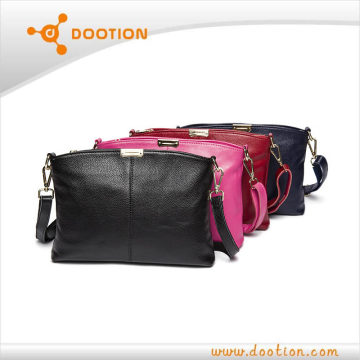 2016 ladies cow leather bag wholesale in china