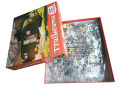 Reka bentuk Custom 1000pcs Jigsaw Puzzle