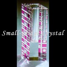 nice crystal vase
