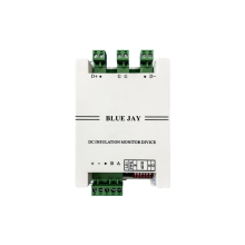 RS485 Modbus RTU Insulation Monitor for DC Charging Stations: A Comprehensive Guide and Product Overview