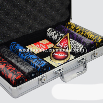 300pcs Poker poker set