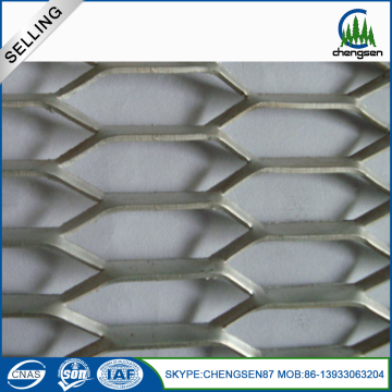 Best Selling Diamond Hole Expanded Mesh