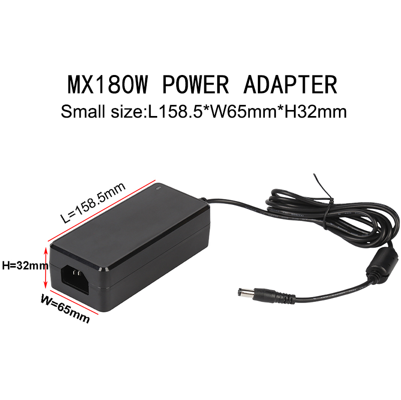 180W switching power supply with UL