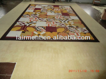 Shaped Kids Rugs, Customized Shaped Kids Rugs