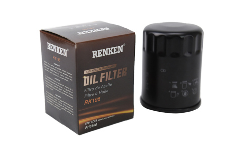 Filtro de óleo RENKEN RK195