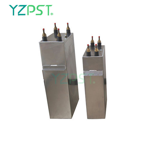 Capacitor de potência 1KV DC 5200uf