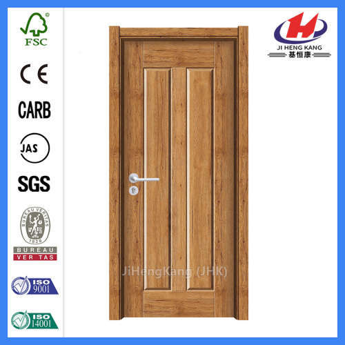*JHK-MD07 Home Interior Door Melamine Raised Panel Interior Doors Rustic Interior Doors Skin