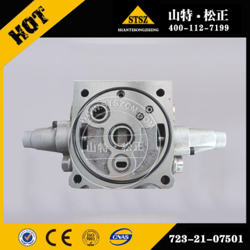 Valve Komatsu PC60-8 723-21-07501