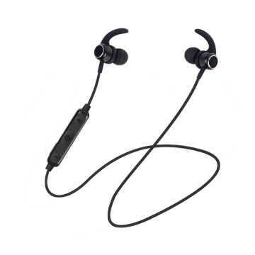 Fancy headset bluetooth magnetic earphone