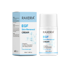 Korean EGF Skin Renewal Cream with Acmella Extracts for Anti-Aging and Moisturizing