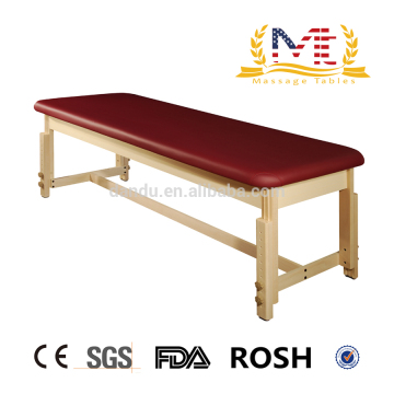 Mt Harvey wooden simple stational massage Treatment Table