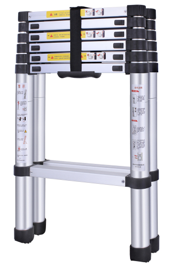 TWO SIDE TELESCOPIC MULTI USE LADDER