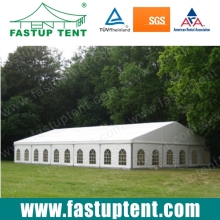 300 People Wedding Tent in UK