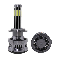 80W DC12V COB Chip 360° LED Headlight Bulb - Auto Lighting System N8 LED Headlight