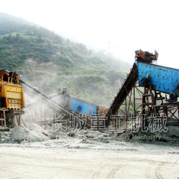 Stone Production line