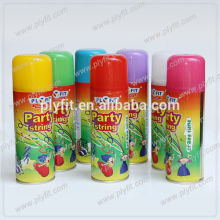 eco-friendly spray party string