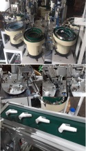 Shower Head Automatic Assembly Machine